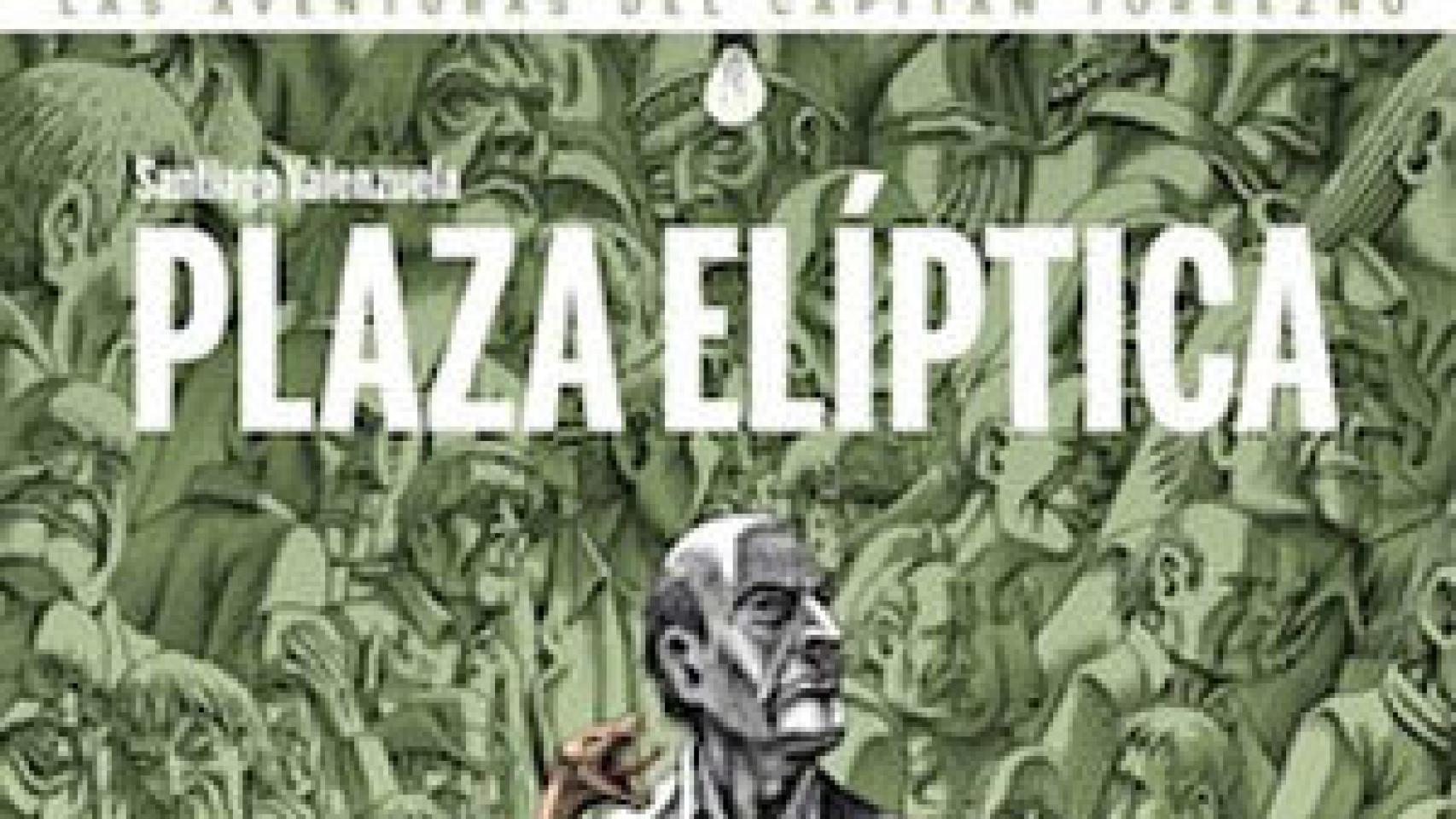 Image: Santiago Valenzuela: El cómic hoy no es gran cosa