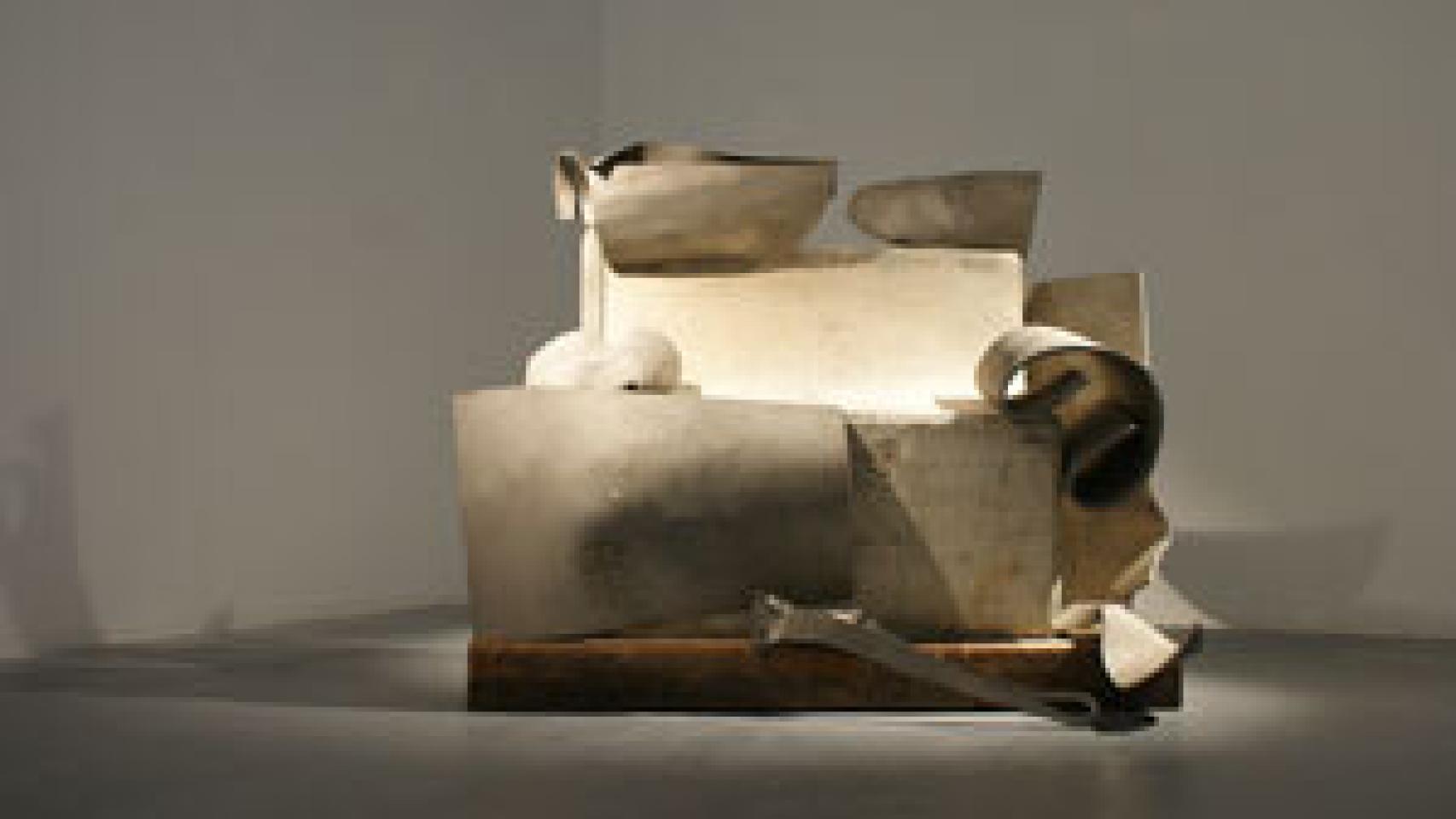 Image: Anthony Caro, todo es posible