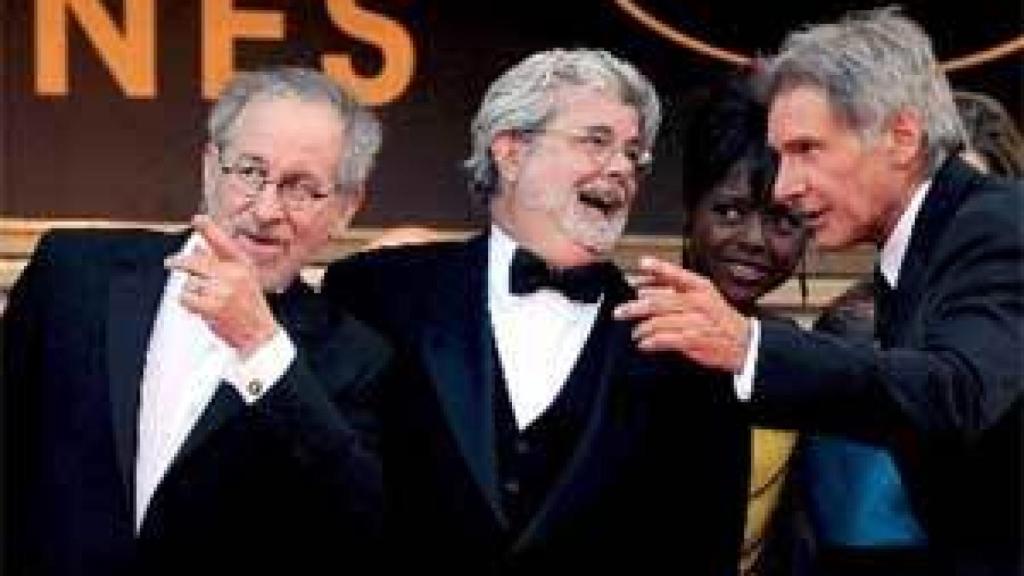 Image: George Lucas acudirá por primera vez a Venecia para entregar un León de Oro