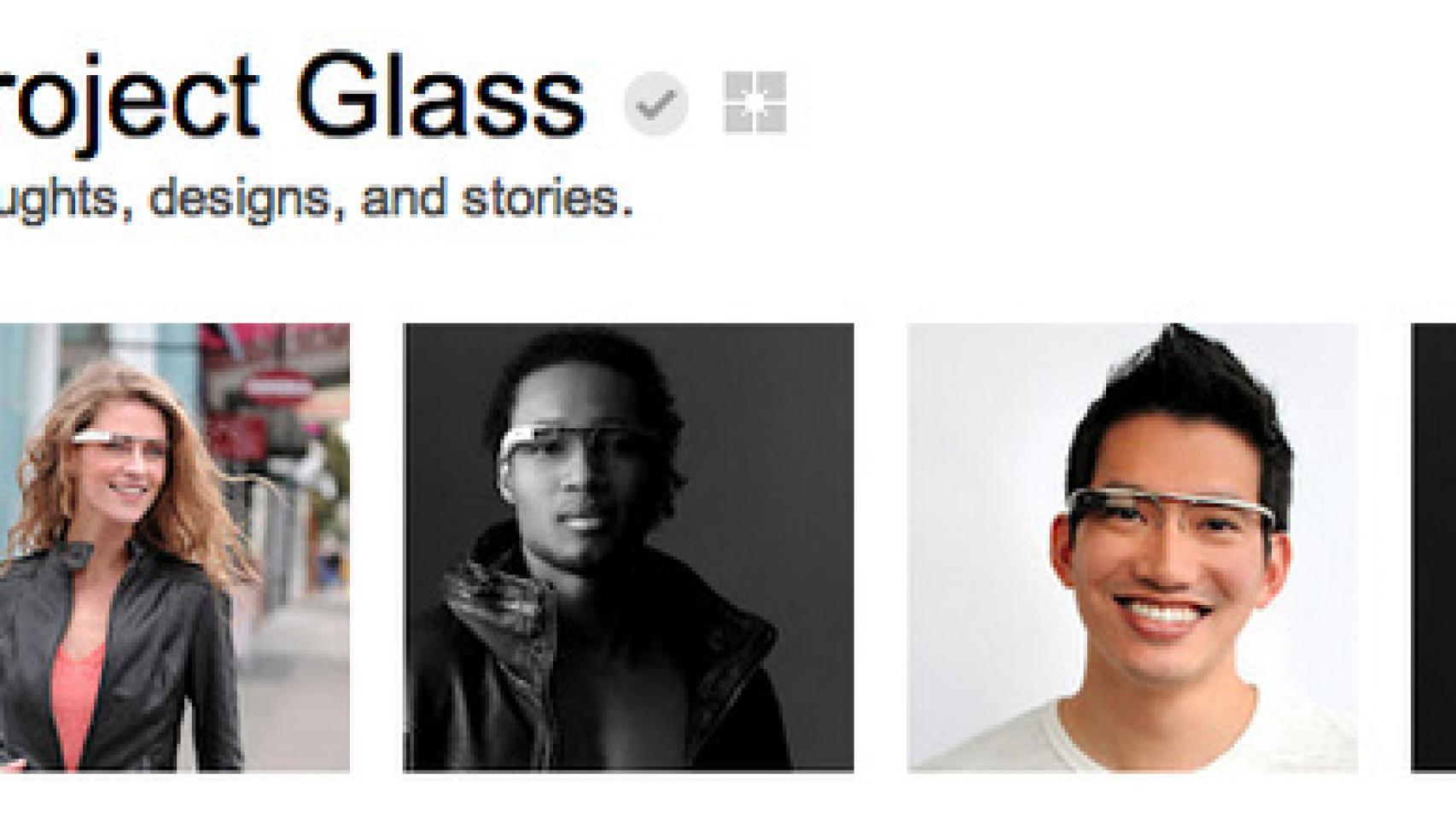 Las Gafas interactivas de Google se hacen oficiales: Project Glass