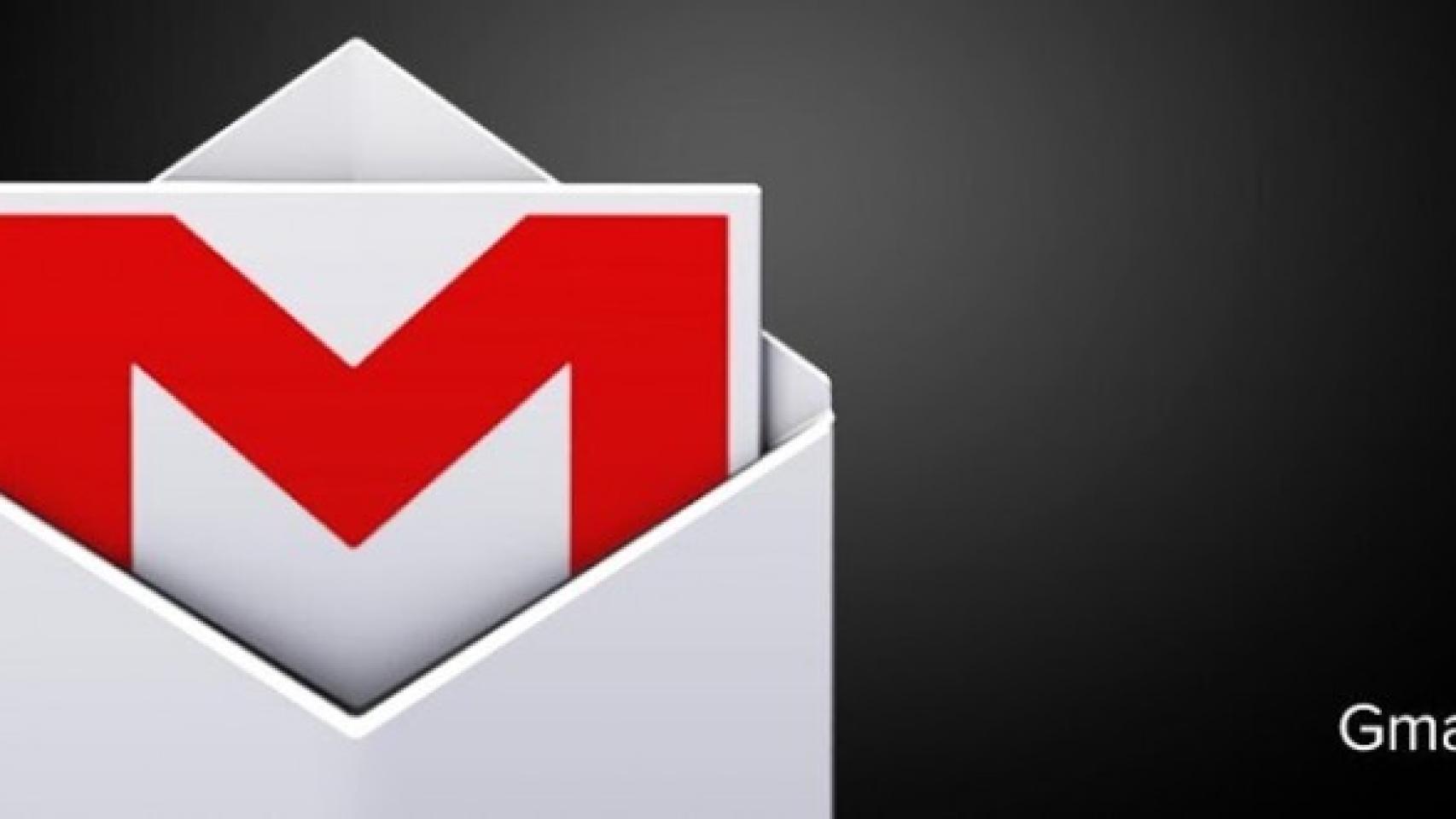 El nuevo Gmail de Jelly Bean 4.2 ya disponible en Google Play