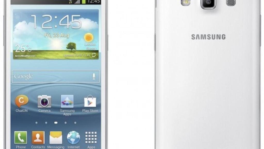 Samsung Galaxy Win, un nuevo Smartphone de 4 núcleos y 4,7 pulgadas
