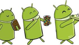 ¿Qué hay de cierto del lanzamiento de Android 5.0 en Octubre con un Nexus de Motorola?