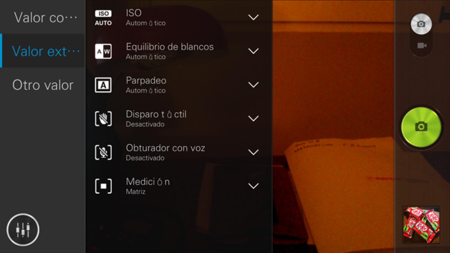 Instala la Cámera y Galería del Lenovo K900 en tu Android [APK]