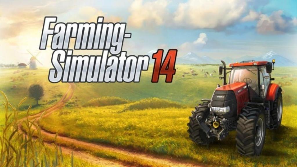 Gestiona tu granja y trabaja duro por tu cosecha en Farming Simulator 2014