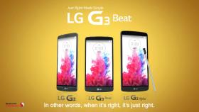 LG G3 Stylus, la versión para luchar contra el Galaxy Note 4, aparece en vídeo