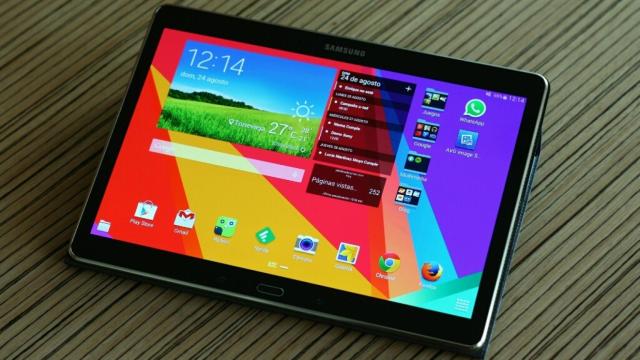 Samsung Galaxy Tab S 10.5, análisis y experiencia de uso