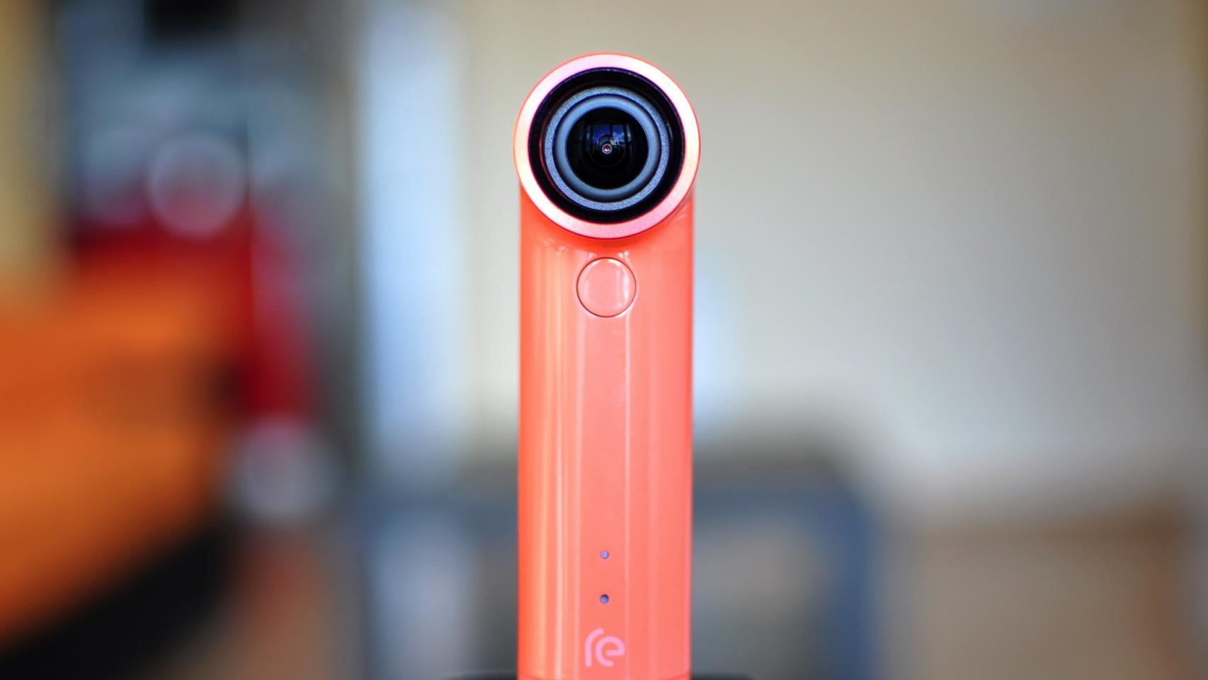 HTC Re, análisis y experiencia de uso