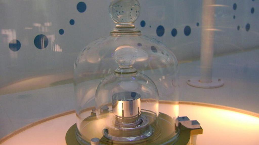 Prototipo del Kilogramo