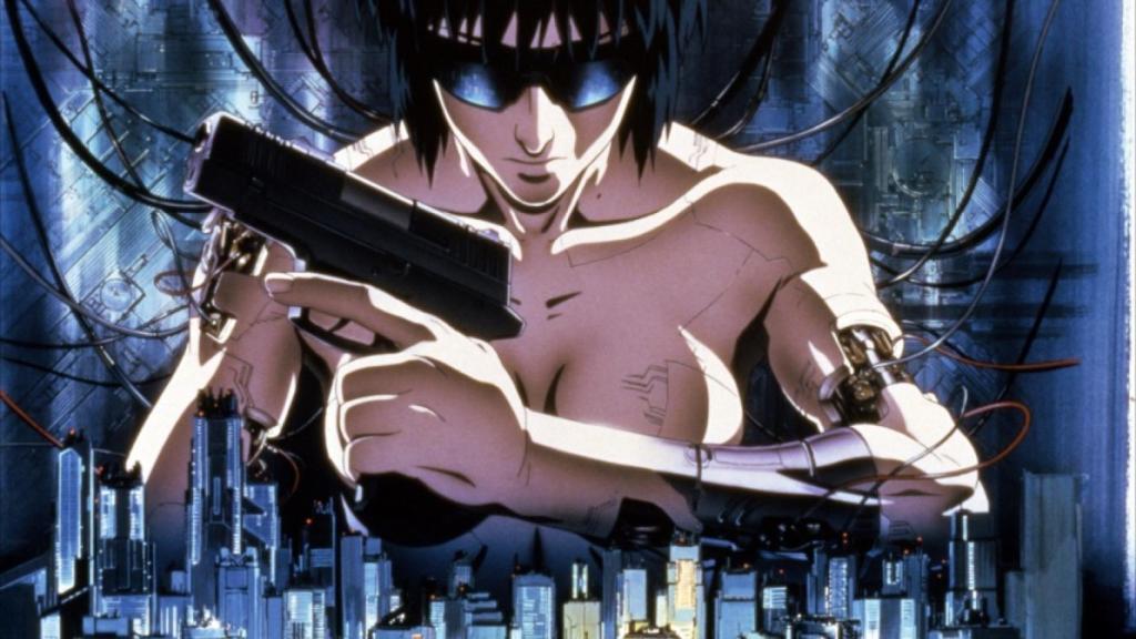 ghost in the shell 2