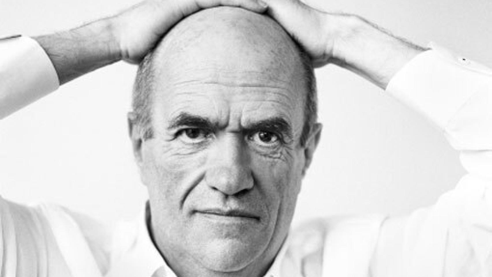 Image: Colm Tóibín: Viví en el epicentro del dolor de María. No quisiera volver nunca