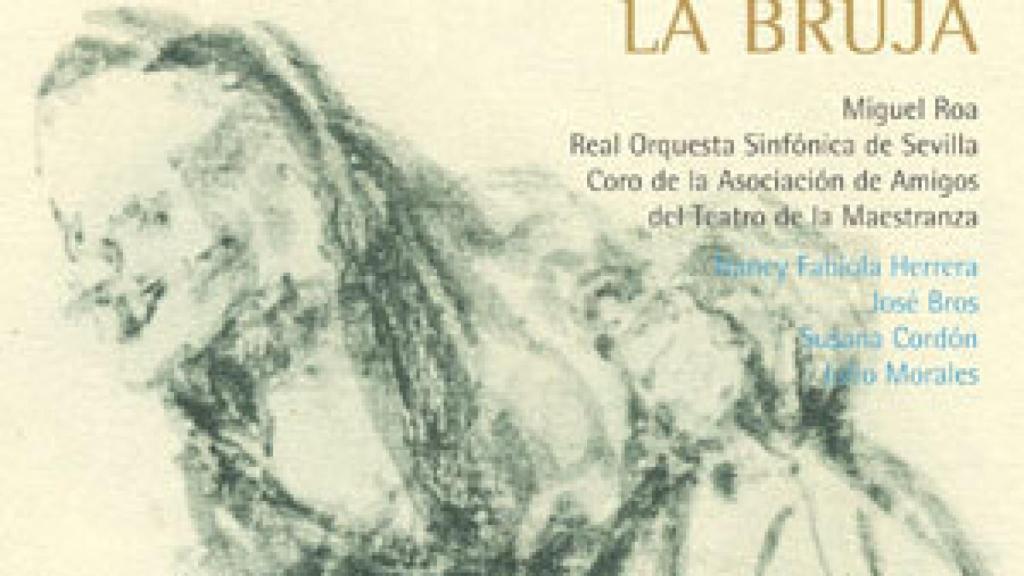 Image: La Bruja, de Chapí