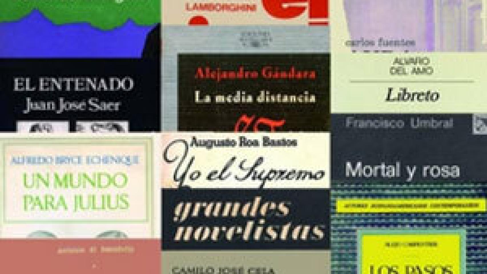 Image: Ignacio Echevarría: ¿Yo un canon literario? No, por favor