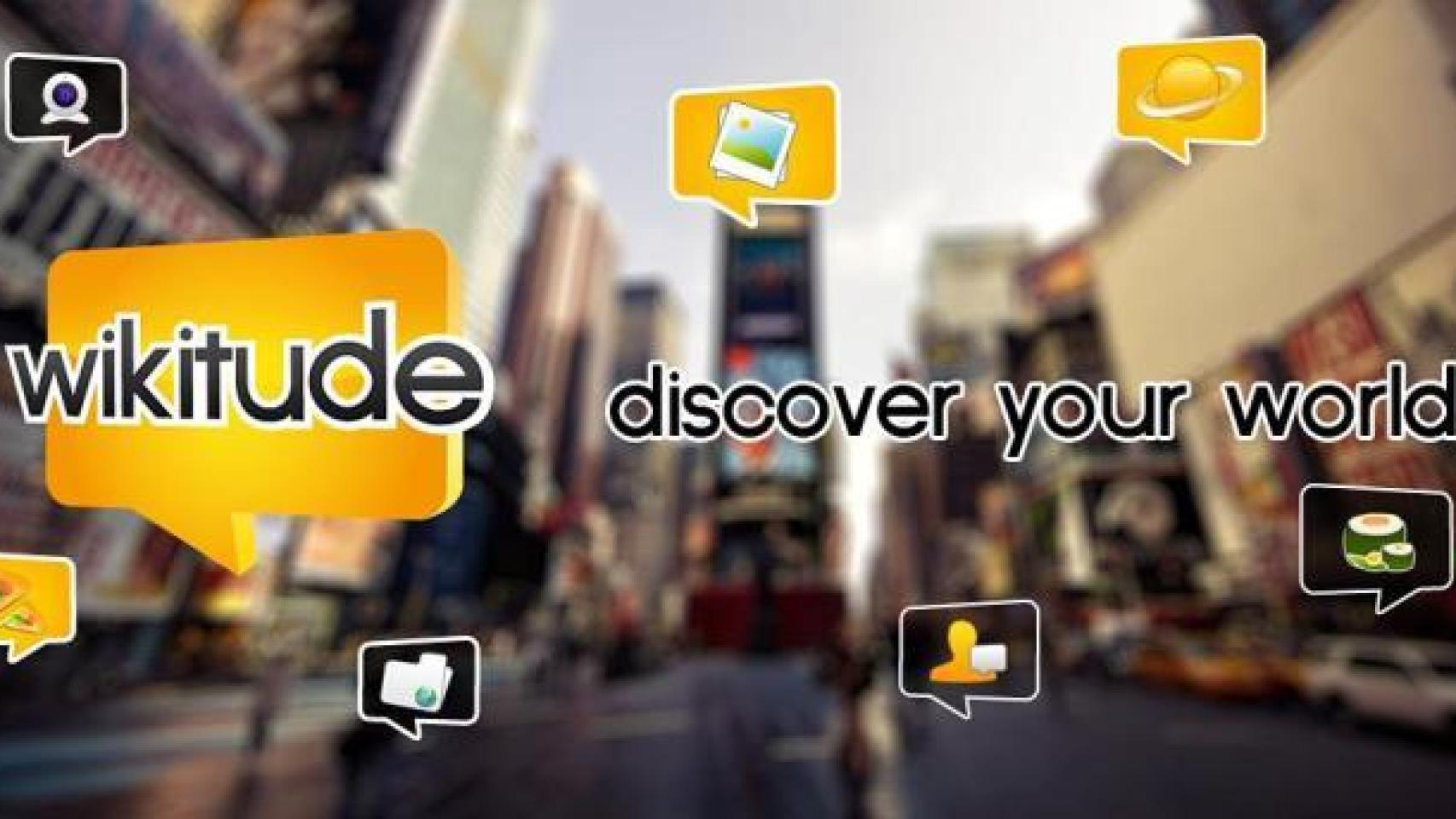 La realidad aumentada llega a las tablets con Wikitude