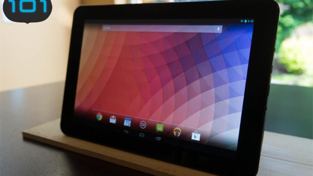 Root 101, tablet open source de diez pulgadas por 169$ nacida gracias al crowfunding