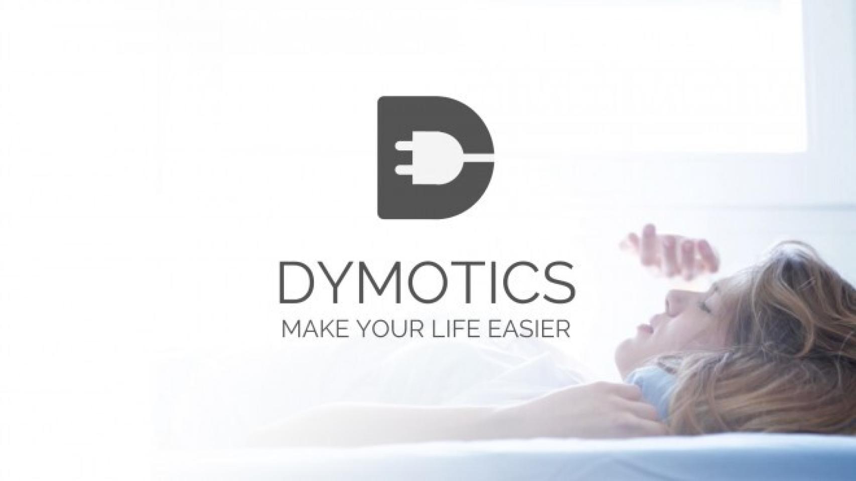 Dymotics, conecta y controla todo en tu hogar con tu Smartphone
