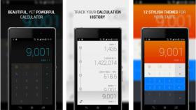 CALCU, posiblemente la mejor calculadora para Android, con gestos y múltiples temas