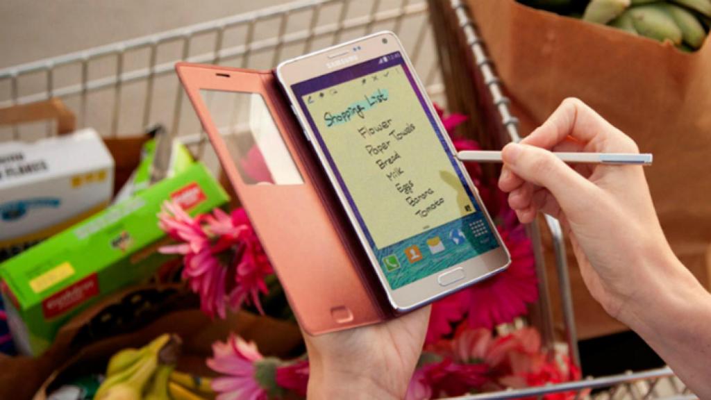 Descarga en tu Android las aplicaciones del Samsung Galaxy Note 4 [APK’s]