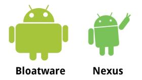 Android 5.0 Lollipop permitirá eliminar las apps preinstaladas de las operadoras