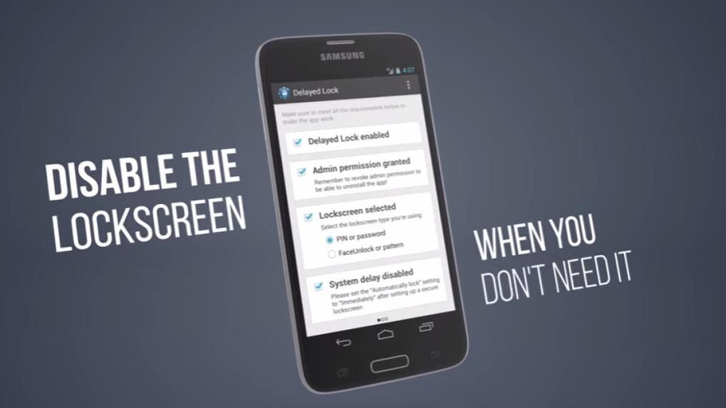 Consigue el Smart Lock de Lollipop en cualquier Android