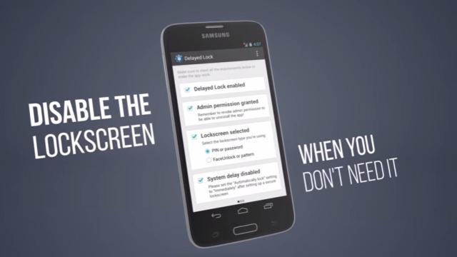 Consigue el Smart Lock de Lollipop en cualquier Android
