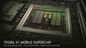 NVIDIA Tegra X1, el nuevo superchip con un teraflop de potencia