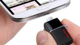 Sandisk presenta sus nuevas memorias USB 3.0 para tablet, smartphone y PC