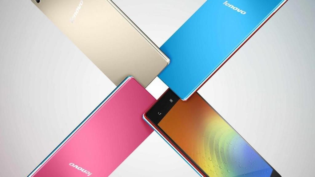 Lenovo presenta el VIBE X2 Pro, P90, VIBE Band y un flash para selfies