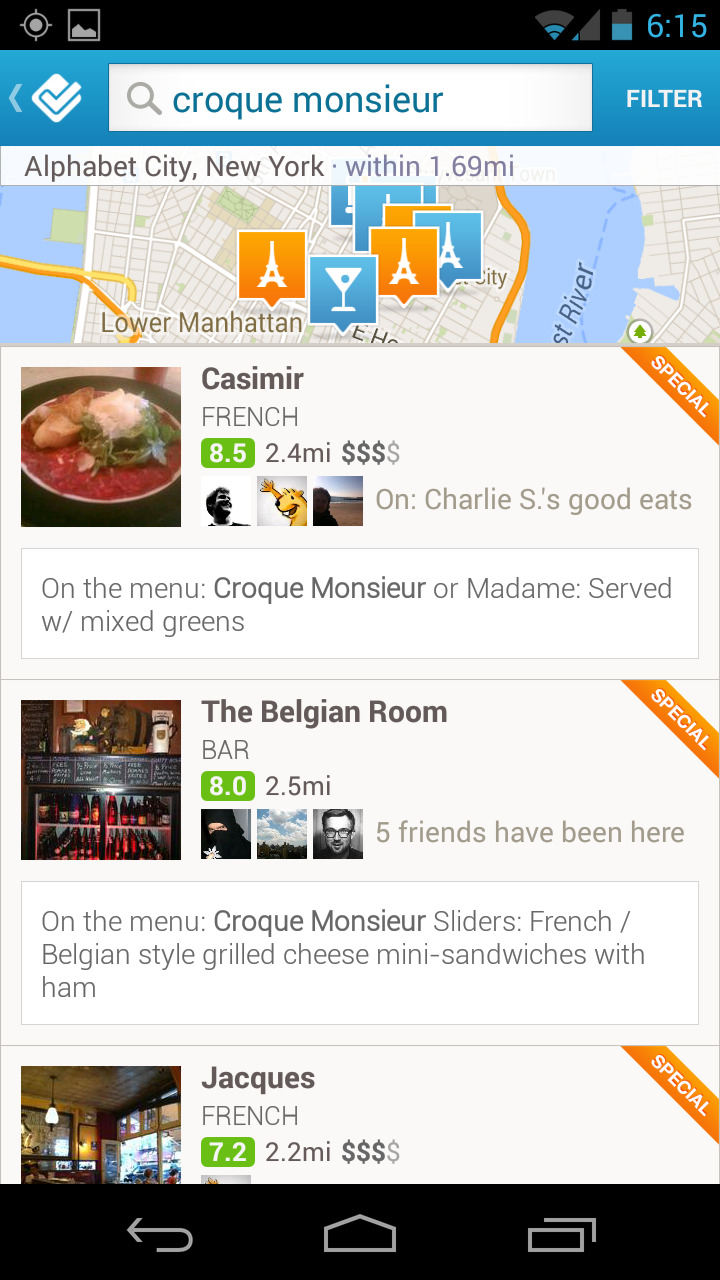 foursquare-menu