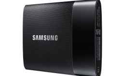 Samsung Portable SSD T1 2