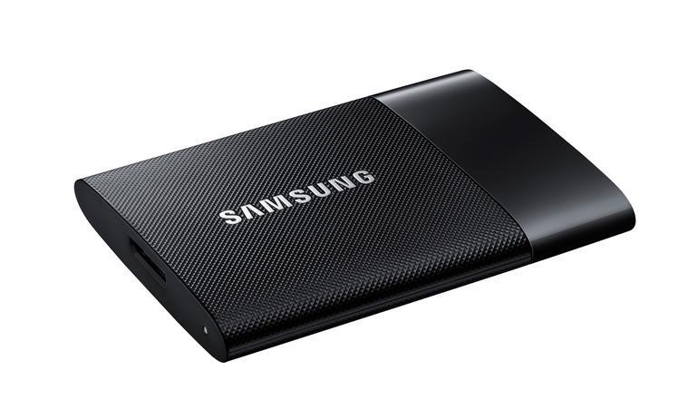 Samsung Portable SSD T1 1