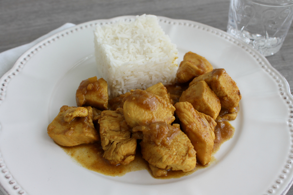 Pollo Ras el Hanout (6)