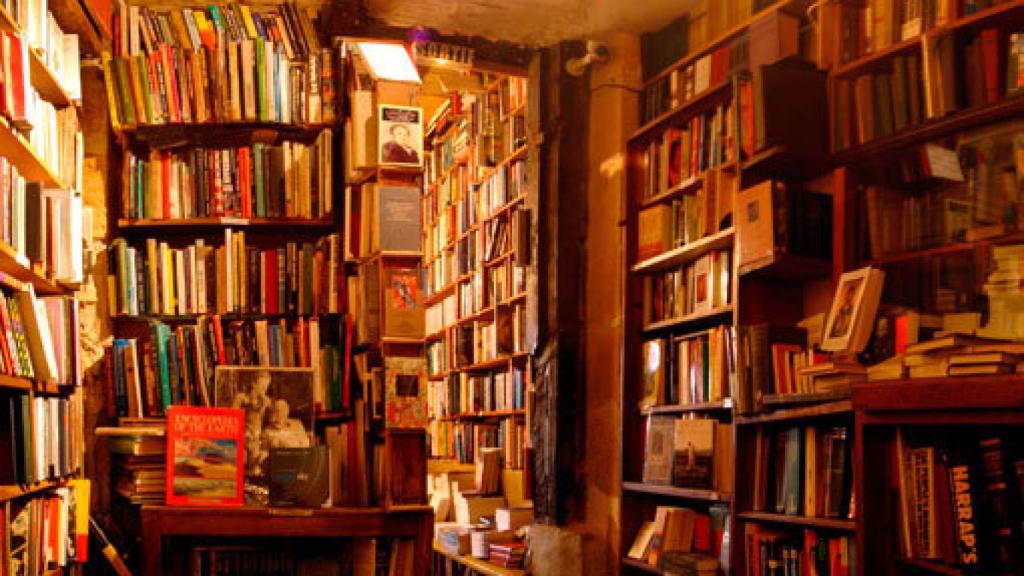 Image: La librería más famosa del mundo