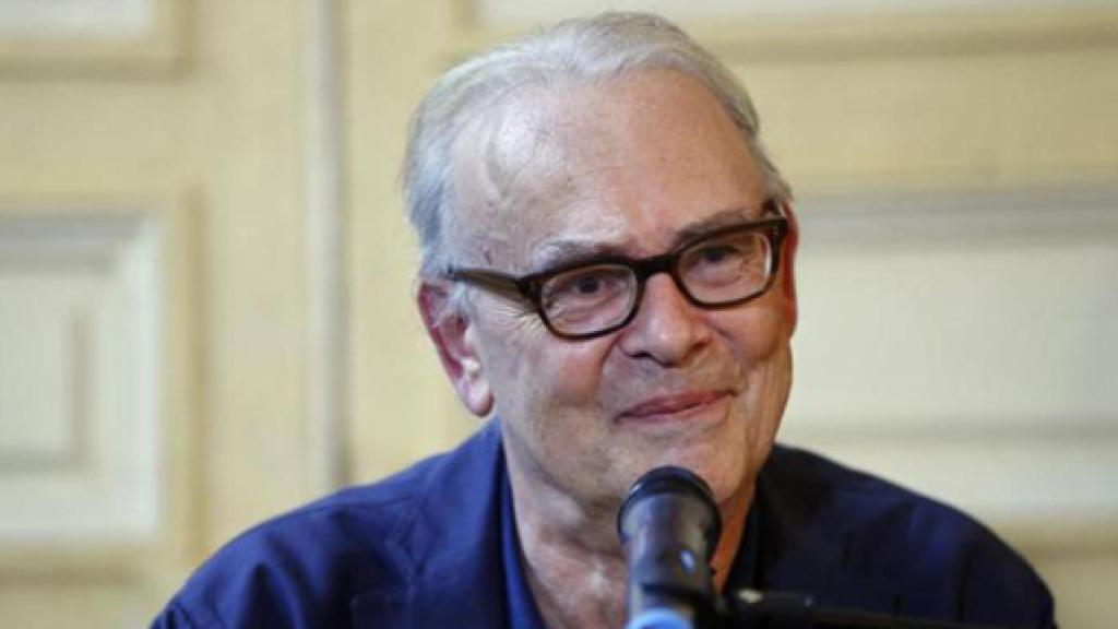 Image: Patrick Modiano: Tengo la impresión de que llevo 45 años escribiendo el mismo libro