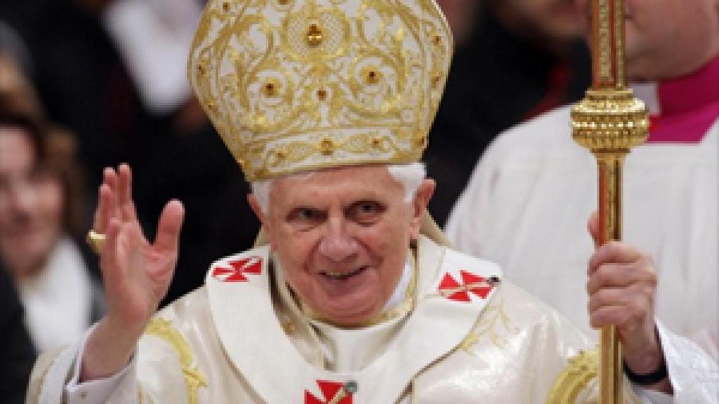 Benedicto XVI.