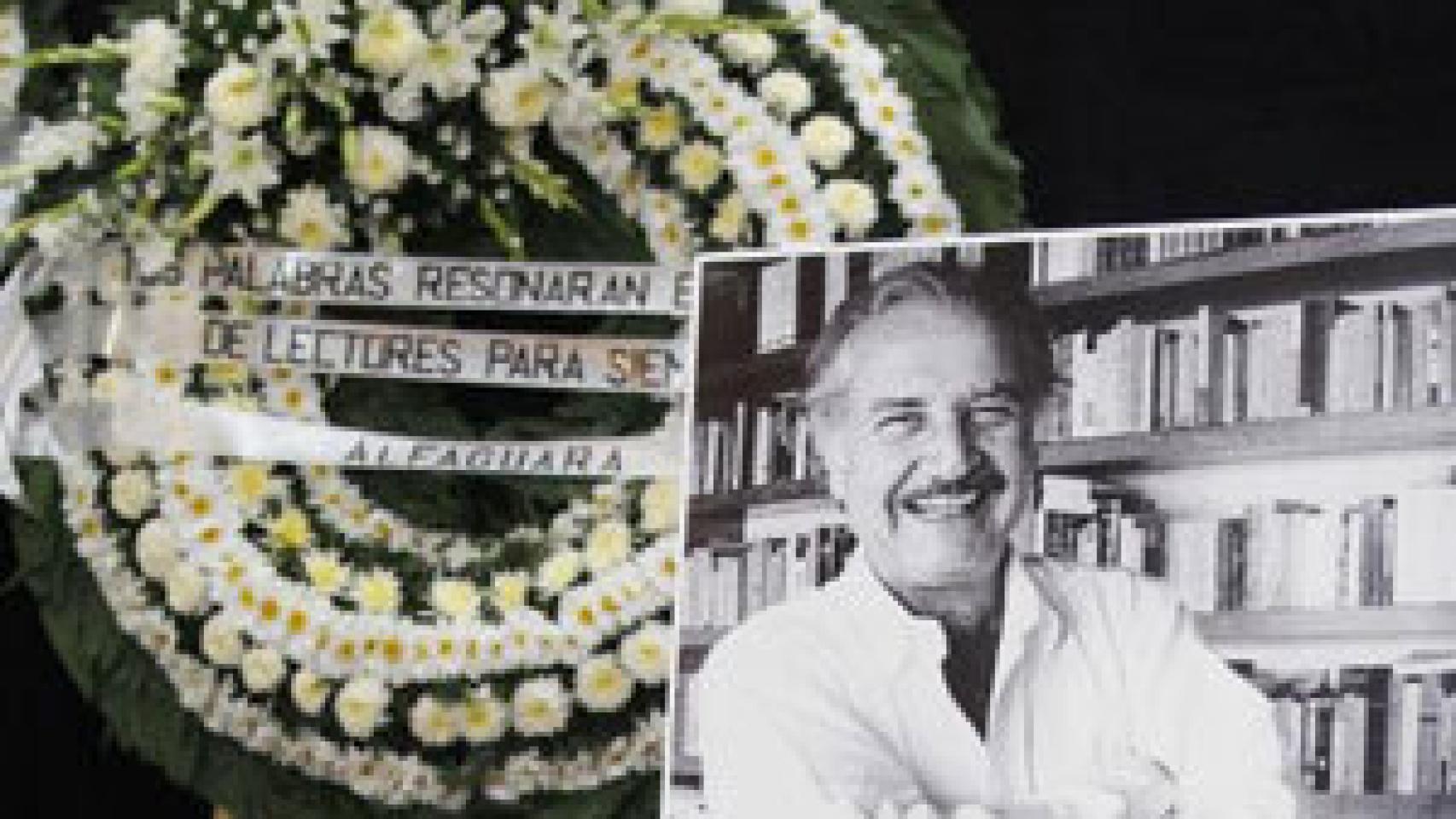 Image: Las cenizas de Carlos Fuentes reposarán en el cementerio Montparnasse