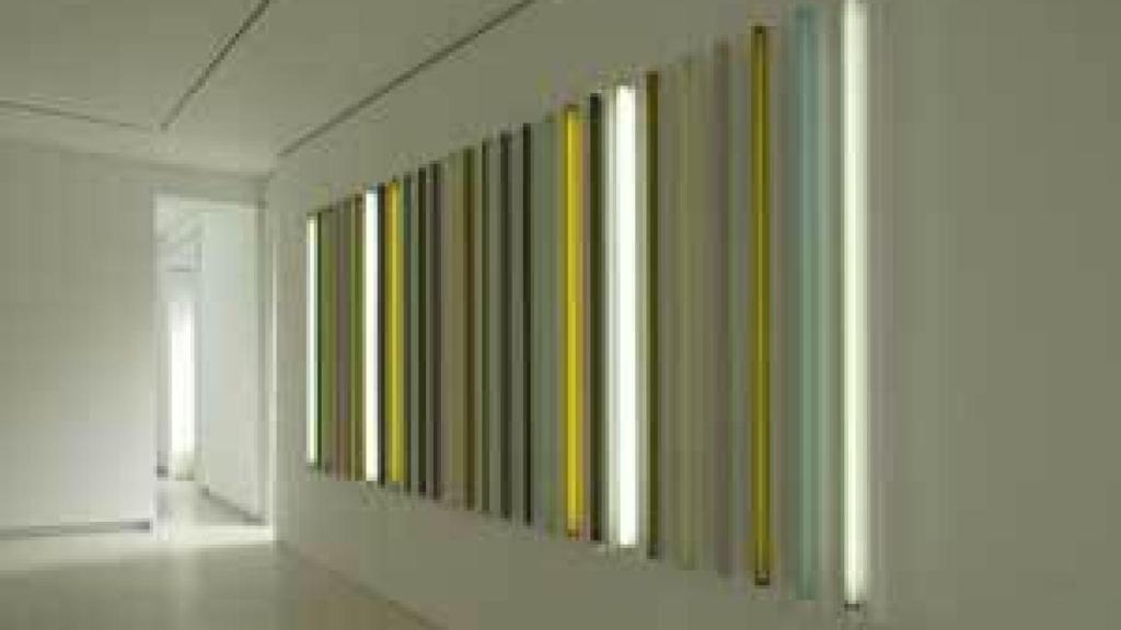 Image: Robert Irwin, luminosa lucidez