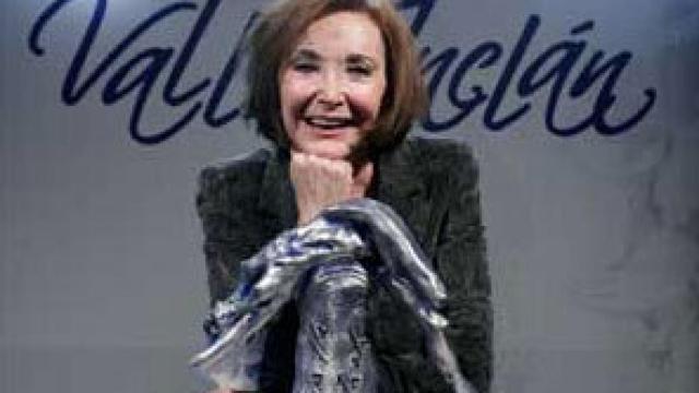 Image: Nieva, Boadella, Flotats y Concha Velasco, entre los nominados al Premio Valle-Inclán