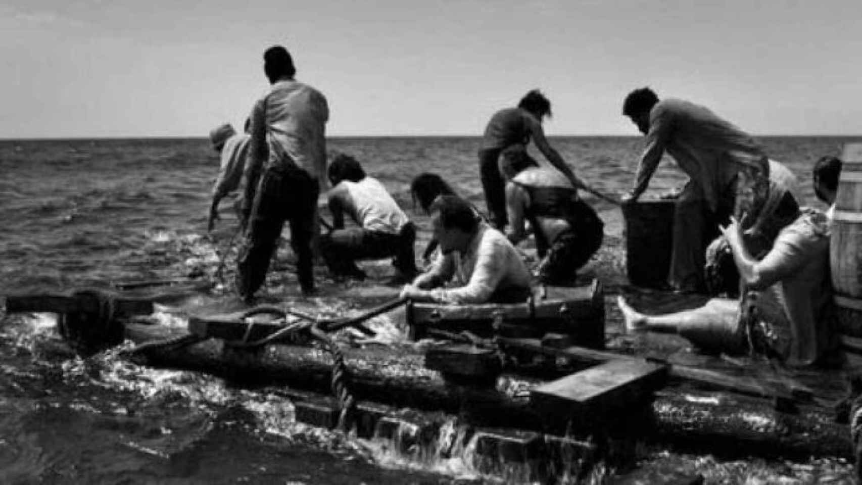 Imagen | 'El vientre del mar': los inconsolables de Villaronga