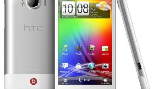 Nuevo HTC Sensation XL, con Beats Audio y pantalla de 4,7″