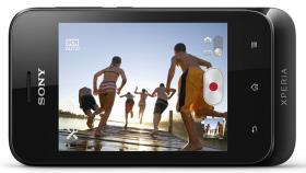 Sony Xperia Tipo: Android Ice Cream Sandwich de bajo coste