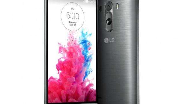 El LG G3 se está vendiendo tres veces más rápido que el Galaxy S5