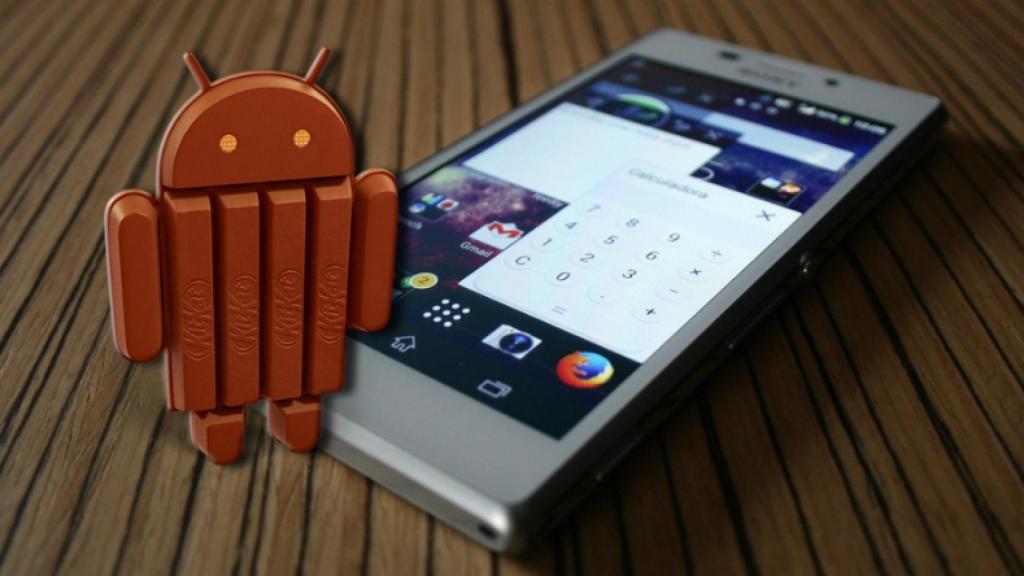 Sony Xperia M2 comienza a recibir su actualización a Android 4.4.2 KitKat