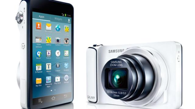 galaxy camera