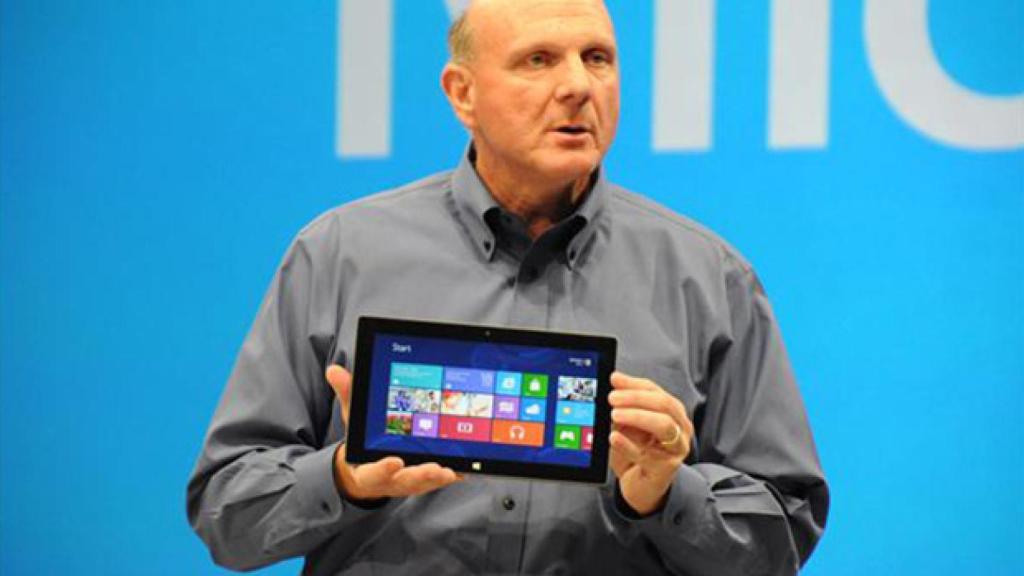 Ballmer-surface