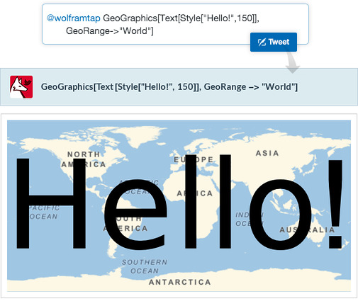 tweet-a-program-hello-world