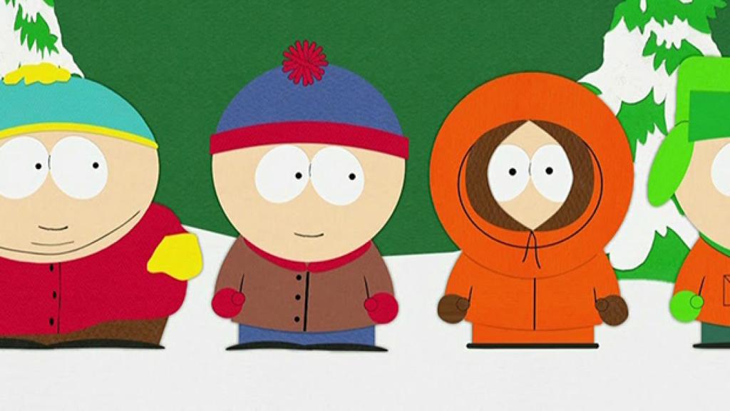 Comedy Central estrena dos temporadas de 'South Park' inéditas en España
