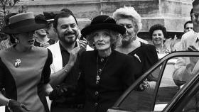 TCM, nominada al Goya por el documental 'El último adiós de Bette Davis'