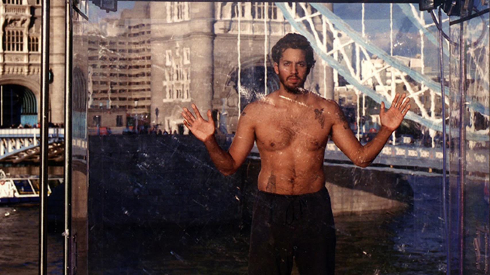 Comienza la magia con David Blaine en Discovery Max