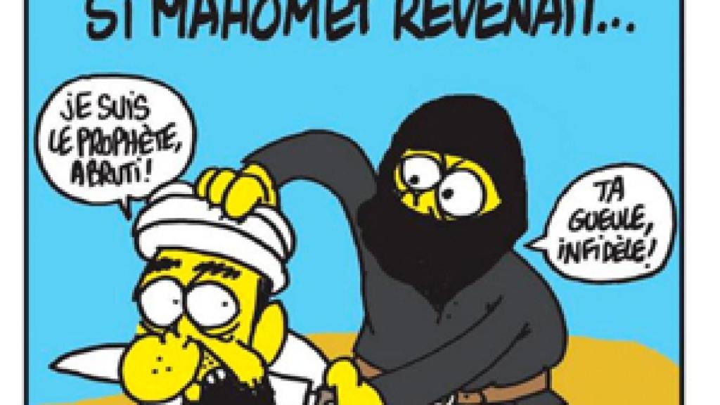 Image: Masacre en Charlie Hebdo, la revista francesa que publicó caricaturas de Mahoma